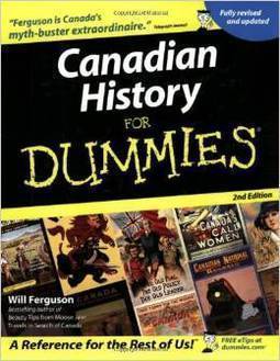 Canadian History for Dummies