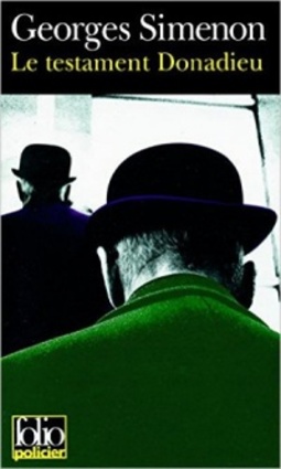 Le Testament Donadieu (Folio Policier)