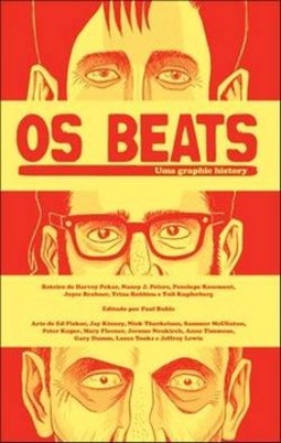 Os beats: uma graphic history