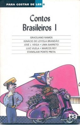 Contos Brasileiros Vol. 1 - 19 Ed.
