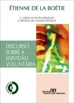 DISCURSO SOBRE A SERVIDAO VOLUNTARIA