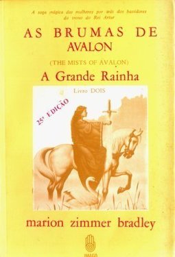 V.2 - A Grande Rainha Brumas De Avalon