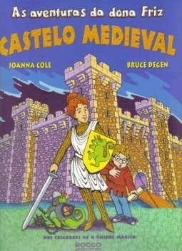 As Aventuras da Dona Friz: Castelo Medieval