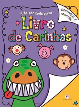 Livro de carinhas