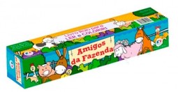 Amigos da fazenda