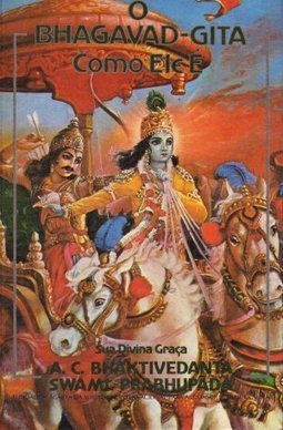 O Bhagavad-gita como ele é