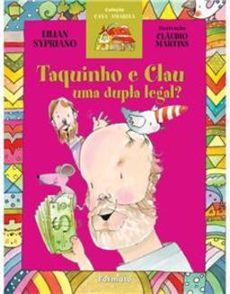 Tanquinho e Clau