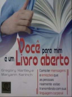 Você para Mim é um Livro Aberto