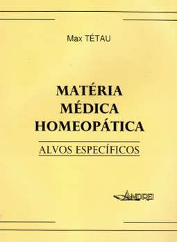 Matéria médica homeopática: alvos específicos