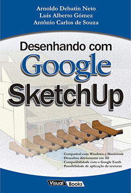 Desenhando com o Google SketchUp