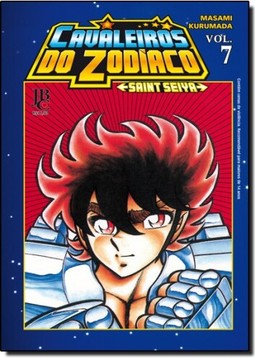 Cavaleiros Do Zodiaco Saint Seiya 007