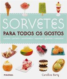 Sorvetes Para Todos os Gostos