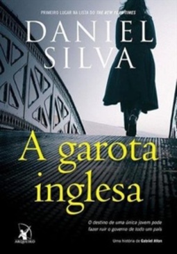 A Garota Inglesa (Gabriel Allon #13)