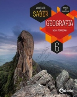 Vontade de Saber - Geografia 6º ano (Para Viver Juntos)