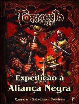 Expedição À Aliança Negra