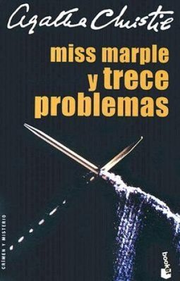 Miss Marple Y Trece Problemas