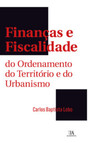 Finanças e fiscalidade do ordenamento do território e do urbanismo