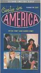 Only in America - Cassette Two - Importado