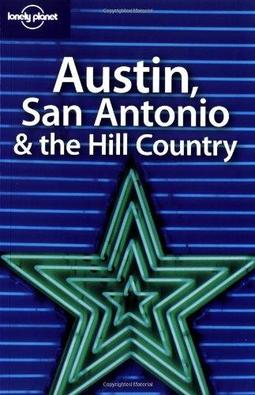 Lonely Planet Austin, San Antonio & the Hill Country - Importado