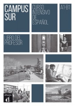 Campus Sur - Libro Del Profesor