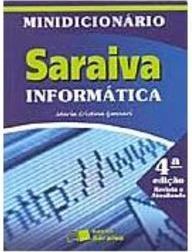 Minidicionário Saraiva Informática