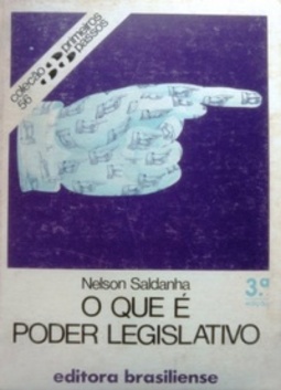 O que é Poder Legislativo (Primeiros Passos)