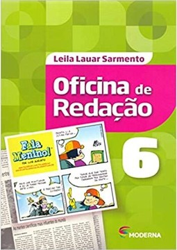 Oficina De Redacao - 6 Ano