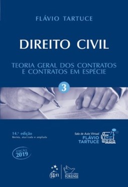 Direito civil: teoria geral dos contratos e contratos em espécie