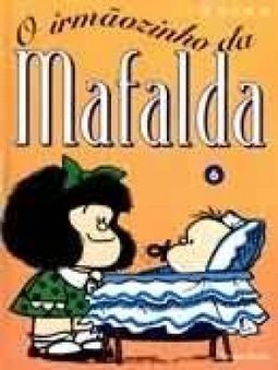 Mafalda - O irmãozinho da Mafalda