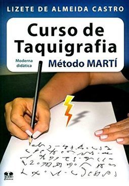 CURSO DE TAQUIGRAFIA - METODO MARTI