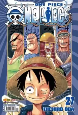 One Piece Ed. 27