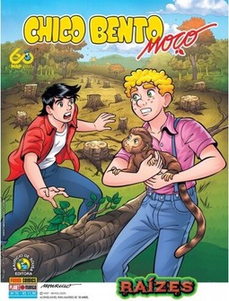 Chico Bento Moço - 70