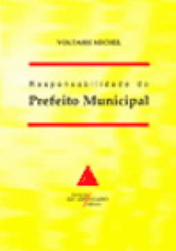 Responsabilidade do Prefeito Municipal