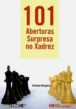 101 Aberturas Surpresa no Xadrez