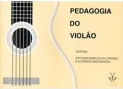 PEDAGOGIA DO VIOLAO - ESTUDOS BÁSICOS DO...PEQUENO)