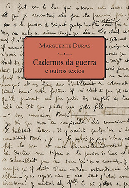 Cadernos da guerra e outros textos