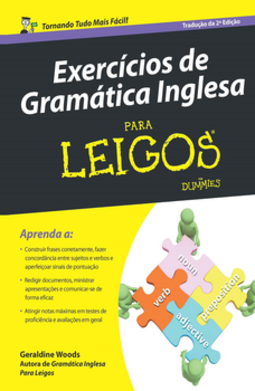 Exercícios de gramática inglesa para leigos