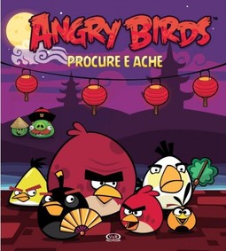 Angry Birds: procure e ache