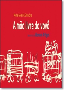 A mão livre do vovô (caixa)