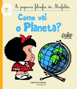 Como vai o planeta?