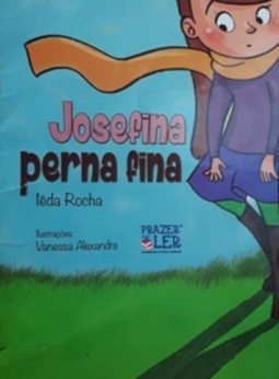 Josefina Perna Fina (Prazer de ler)