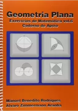 Geometria Plana: Exercicio de Matematica 6: Caderno de Apoio