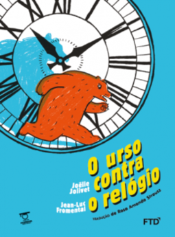 O urso contra o relógio