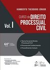Curso de Direito Processual Civil - Vol. 1: Volume 1