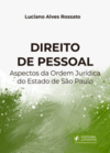 Direito de pessoal: aspectos da ordem jurídica do estado de São Paulo