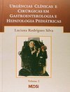 Urgências Clínicas e Cirúrgicas em Gastroenterologia e Hepatologia...