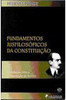 Fundamentos Jusfilosóficos da Constituição