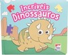 Doces animaizinhos em quebra-cabeças: Dinossauros