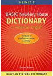 Basic Newbury House Dictionary Of American English - IMPORTADO