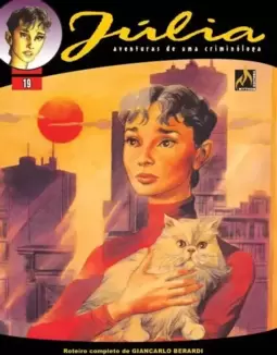 Júlia - Vol. 19: os Filhos do Sol